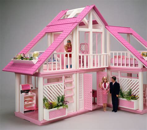 barbie house 1986